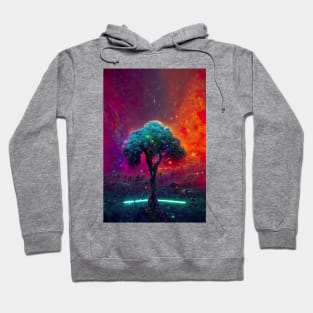 Dream Tree of Life Hoodie